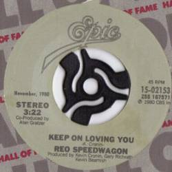 REO Speedwagon : Keep on Loving You - Time for Me to Fly